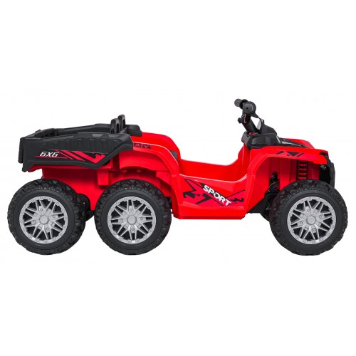 Pojazd Quad Sport TX ATV Czerwony