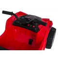 Pojazd Quad Sport TX ATV Czerwony