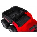Pojazd Quad Sport TX ATV Czerwony