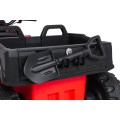 Pojazd Quad Sport TX ATV Czerwony