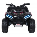 Pojazd Quad Sport TX ATV Czarny