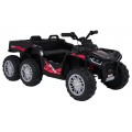 Pojazd Quad Sport TX ATV Czarny