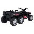 Pojazd Quad Sport TX ATV Czarny