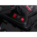 Pojazd Quad Sport TX ATV Czarny