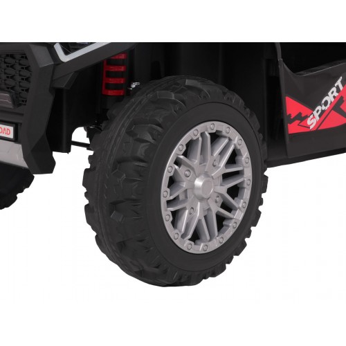 Pojazd Quad Sport TX ATV Czarny