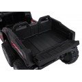 Pojazd Quad Sport TX ATV Czarny