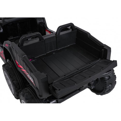 Pojazd Quad Sport TX ATV Czarny