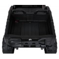 Pojazd Quad Sport TX ATV Czarny