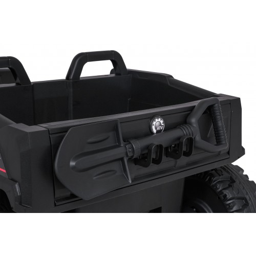 Pojazd Quad Sport TX ATV Czarny