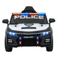 Pojazd Policja 911 Agency Czarny