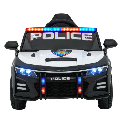 Pojazd Policja 911 Agency Czarny