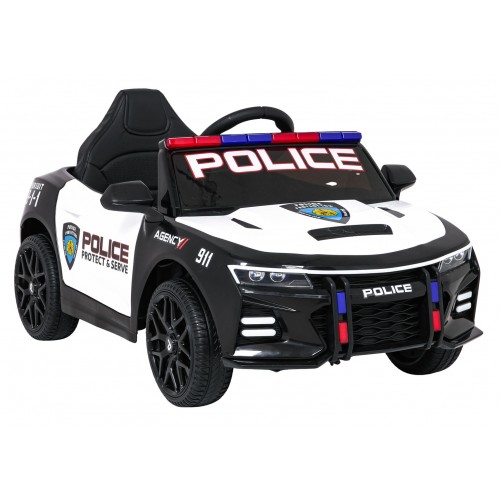 Pojazd Policja 911 Agency Czarny