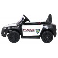 Pojazd Policja 911 Agency Czarny