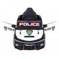 Pojazd Policja 911 Agency Czarny
