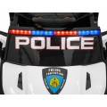 Pojazd Policja 911 Agency Czarny