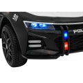 Pojazd Policja 911 Agency Czarny
