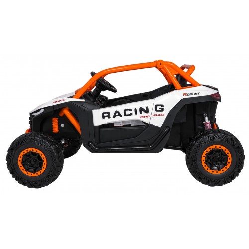 Pojazd RACING Road 2000 Biały