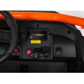 Pojazd RACING Road 2000 Biały
