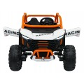 Pojazd RACING Road 2000 Biały