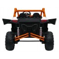 Pojazd RACING Road 2000 Biały