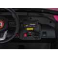 Pojazd RACING Road 2000 Różowy