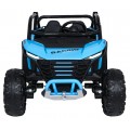 Pojazd RACING Road 2000 Niebieski