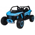 Pojazd RACING Road 2000 Niebieski