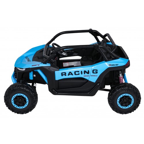 Pojazd RACING Road 2000 Niebieski