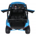 Pojazd RACING Road 2000 Niebieski