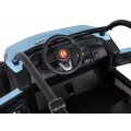 Pojazd RACING Road 2000 Niebieski