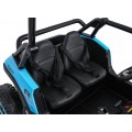 Pojazd RACING Road 2000 Niebieski