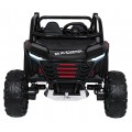 Pojazd RACING Road 2000 Czarny