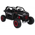 Pojazd RACING Road 2000 Czarny