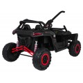 Pojazd RACING Road 2000 Czarny
