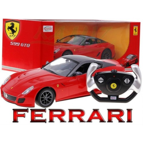 Autko R C Ferrari 599GTO 1 14 RASTAR