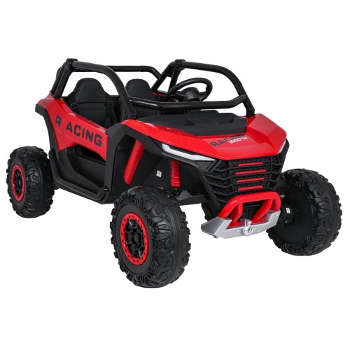 Pojazd RACING Road 2000 Czerwony