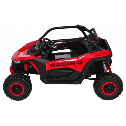 Pojazd RACING Road 2000 Czerwony