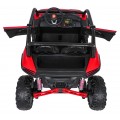 Pojazd RACING Road 2000 Czerwony
