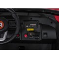 Pojazd RACING Road 2000 Czerwony