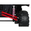 Pojazd RACING Road 2000 Czerwony
