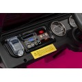 Pojazd Jeep Wrangler Rubicon Różowy