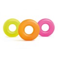 Neon Wheel 76cm INTEX Orange