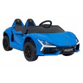 Pojazd Lamborghini Revuelto XL STRONG Niebieski
