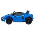 Pojazd Lamborghini Revuelto XL STRONG Niebieski