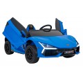 Pojazd Lamborghini Revuelto XL STRONG Niebieski
