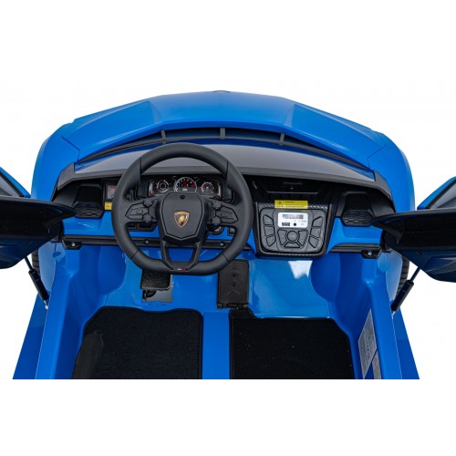 Pojazd Lamborghini Revuelto XL STRONG Niebieski