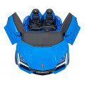 Pojazd Lamborghini Revuelto XL STRONG Niebieski