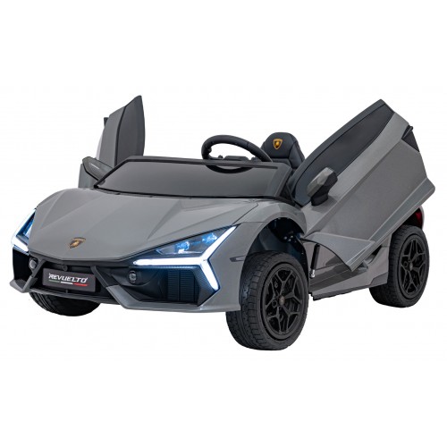 Pojazd Lamborghini Revuelto XL STRONG Szary