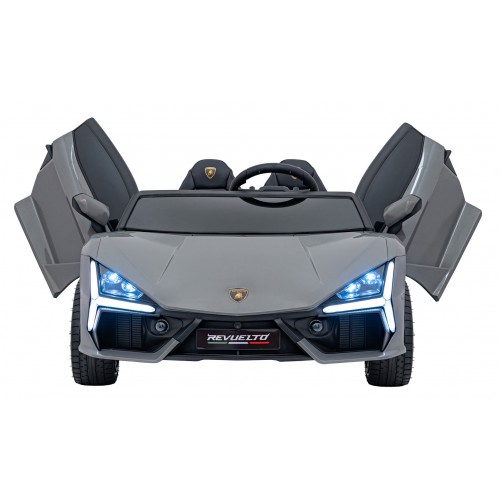 Pojazd Lamborghini Revuelto XL STRONG Szary