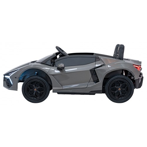 Pojazd Lamborghini Revuelto XL STRONG Szary